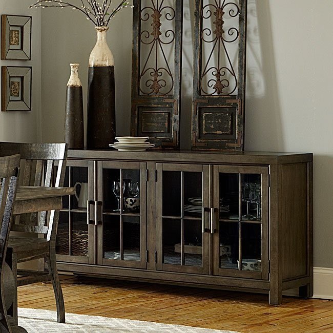 Bellamy Buffet Curio