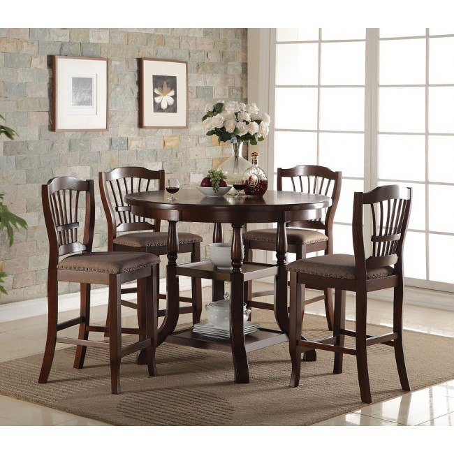 Bixby Counter Height Dining Room Set