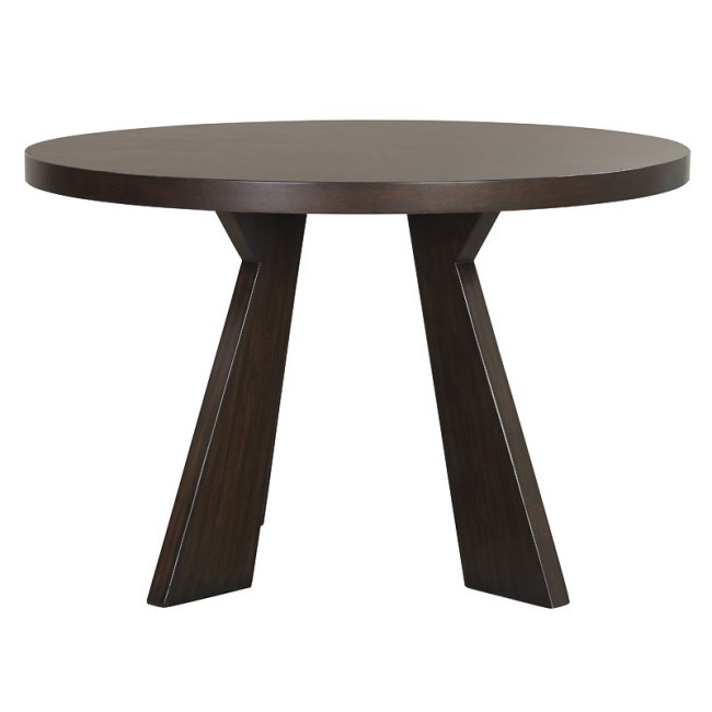 Chestnut Ridge Round Dining Table