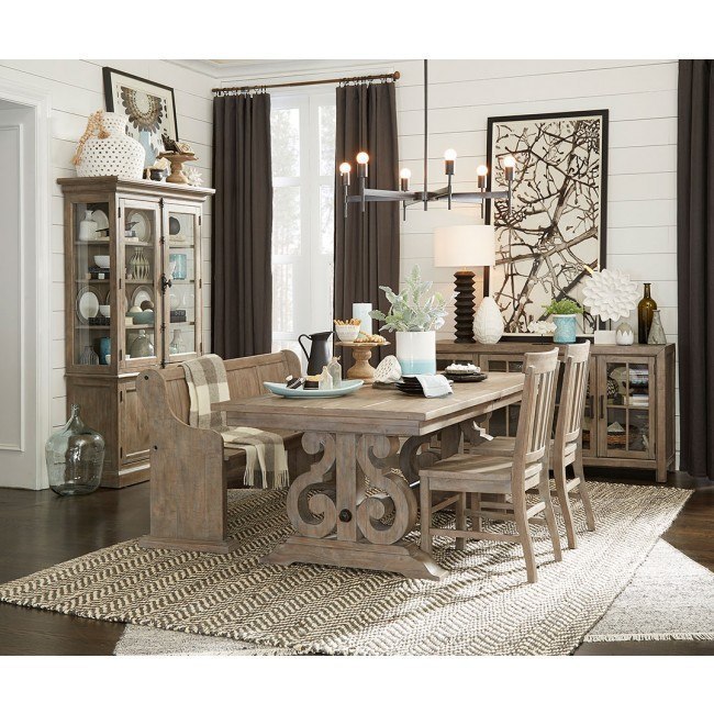 Magnussen cheap dining table