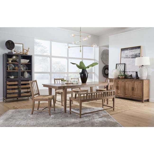 Amazon.com: HIPIHOM 3 Piece Dining Table Set with Bench