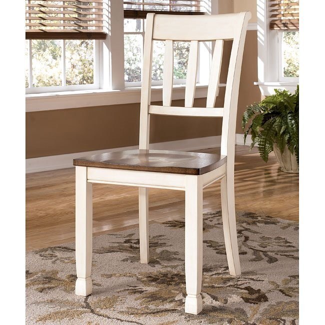 Signature design by ashley dining side chair 2025
