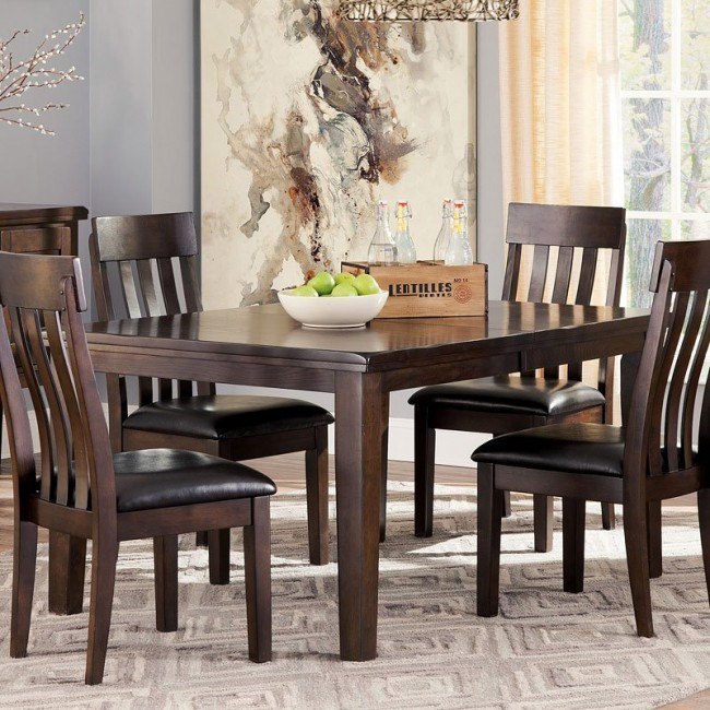Haddigan Rectangular Extension Table