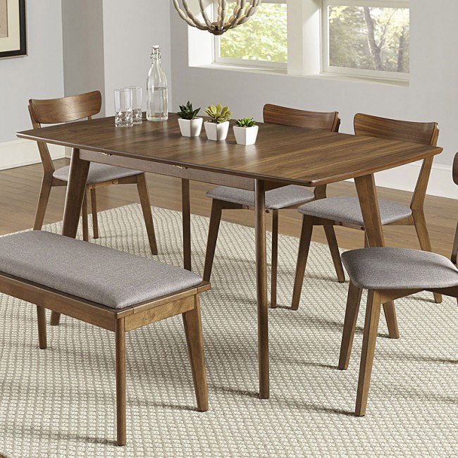 Arcade Butterfly Dining Table Progressive Furniture