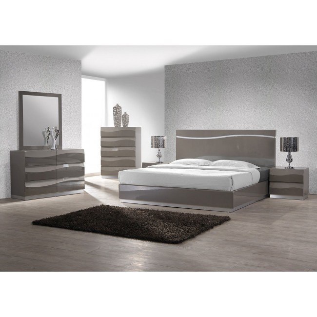 Delhi Platform Bedroom Set
