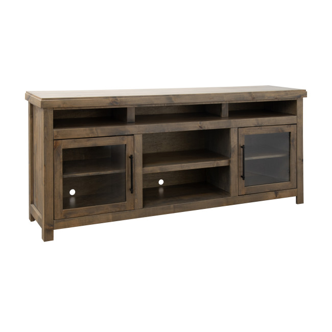 Dakota Barnwood 77-inch TV Console