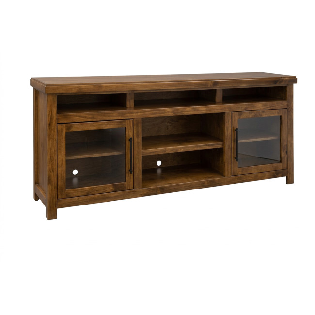 Dakota Whiskey 77-inch TV Console