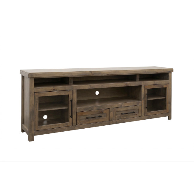 Dakota Barnwood 94-inch TV Console