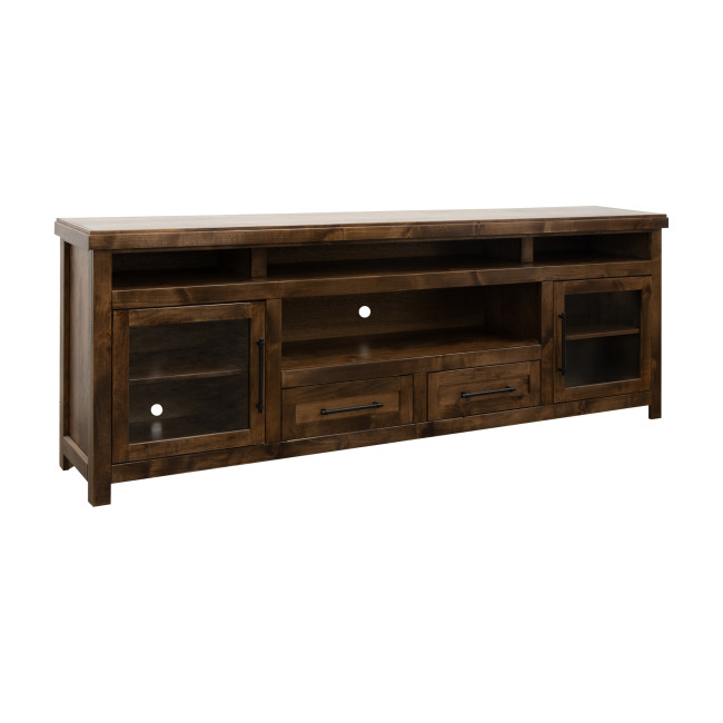 Dakota Whiskey 94-inch TV Console
