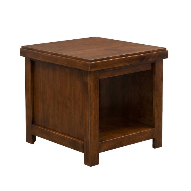 Dakota Whiskey End Table