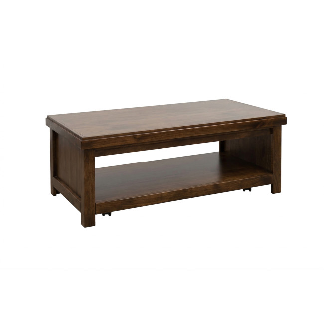 Dakota Whiskey Coffee Table