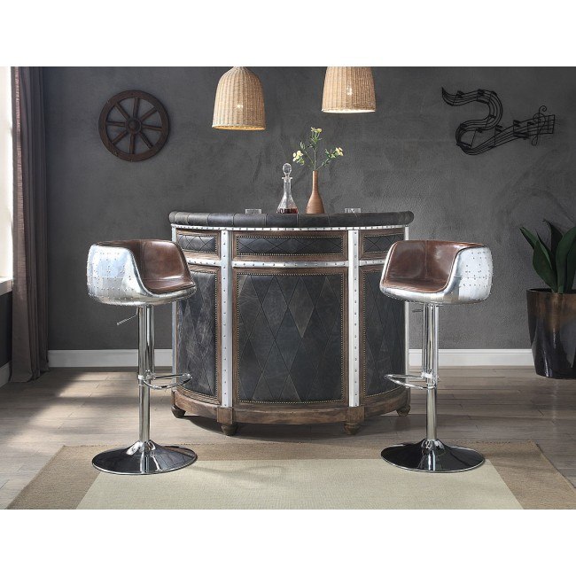 Half circle pub on sale table