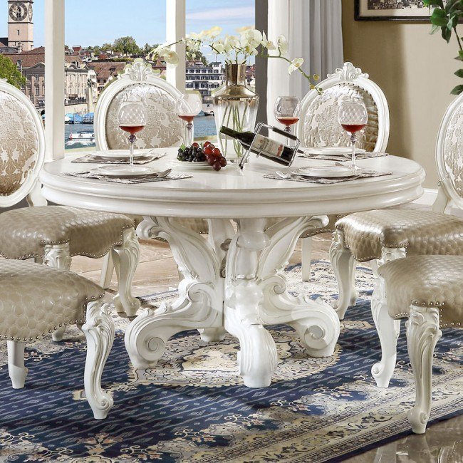 Versailles dining on sale room set