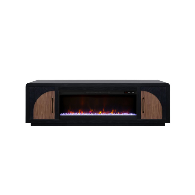 Eclipse Clove 81-inch Super Fireplace Console