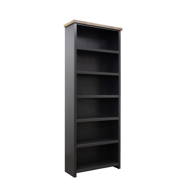 Essex Seal Skin with Whiskey 86 Bookcase