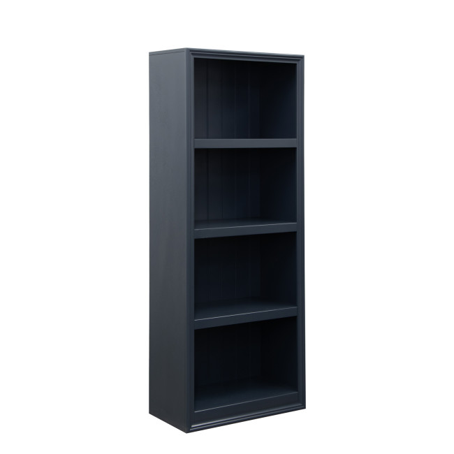 Fairfield Denim Blue 60-inch Bookcase Pier