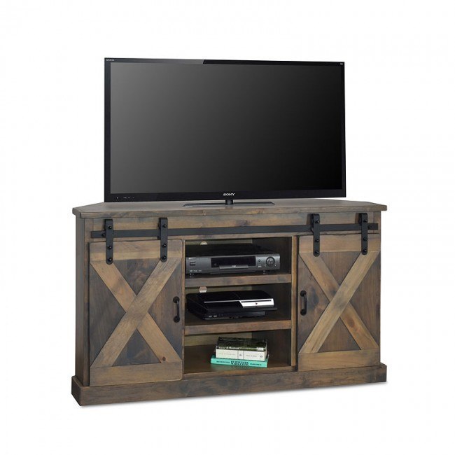 Legends furniture corner tv best sale stand
