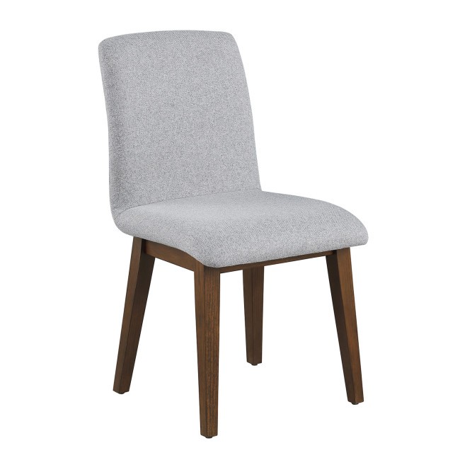 Ostbirk Walnut Side Chair (Set of 2)
