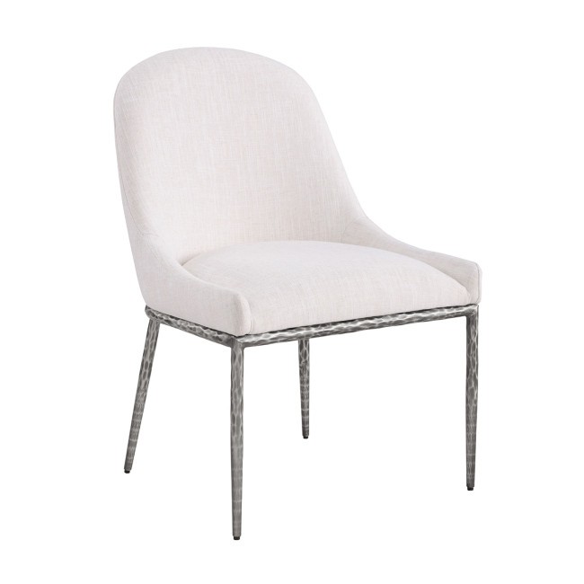 Balvi Gunmetal Side Chair