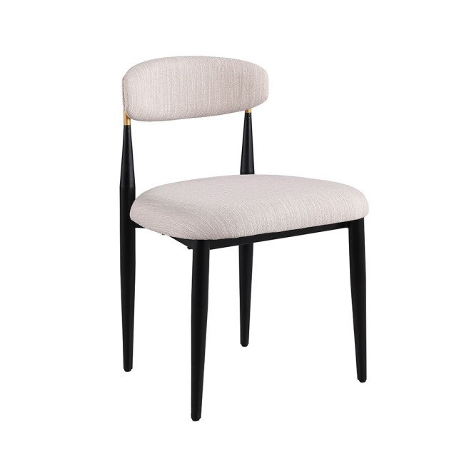 Orlandi Floating Back Dining Chair (Set of 2)