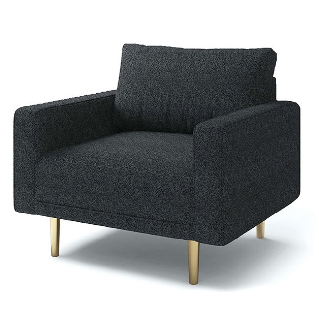 Elverum Chair (Black)