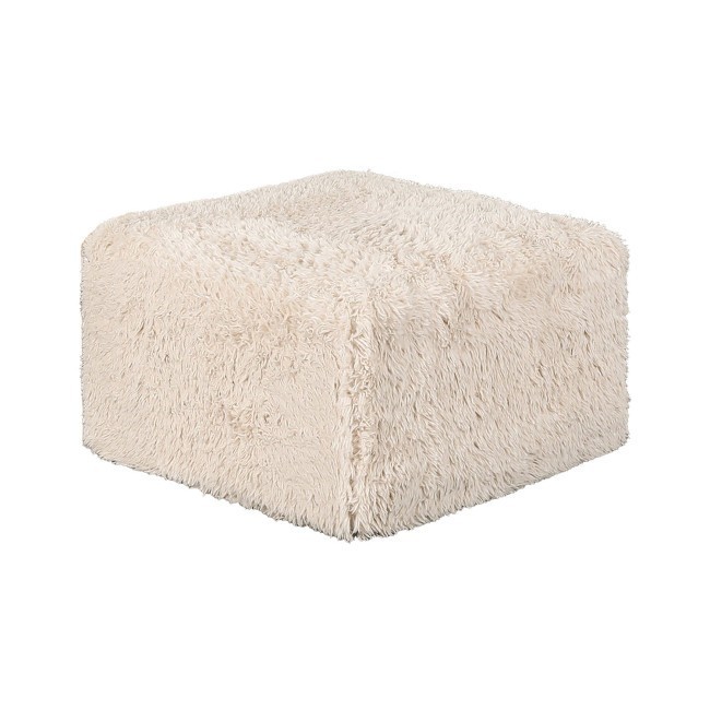 Nappi Sand Ottoman