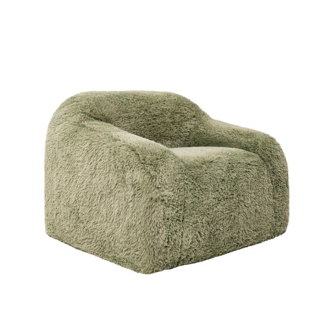 Vander Sage Green Accent Chair