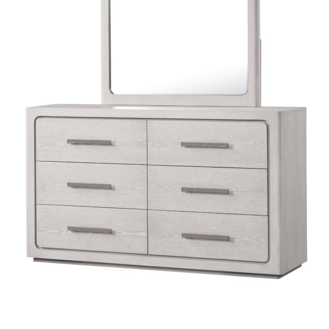 Crowthorne White Oak Dresser