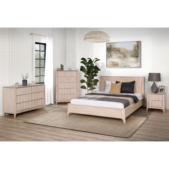 Gervais Queen Platform Bedroom Set