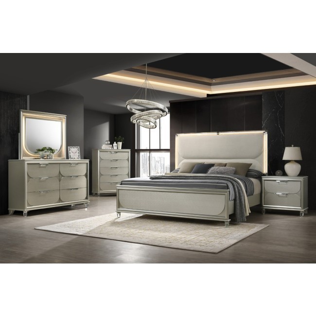 Sheridan Panel Bedroom Set
