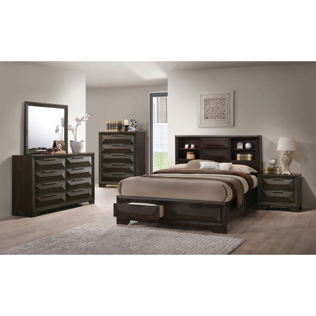 Caistor Storage Bedroom Set