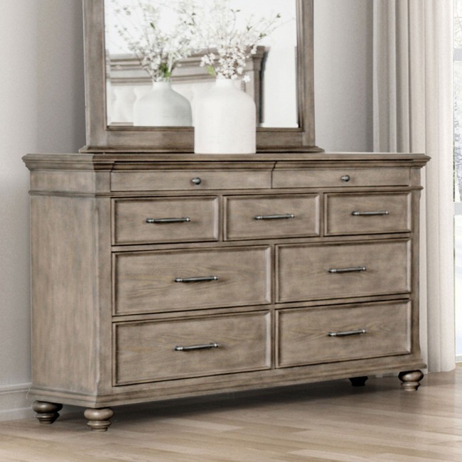 Philomath Dresser