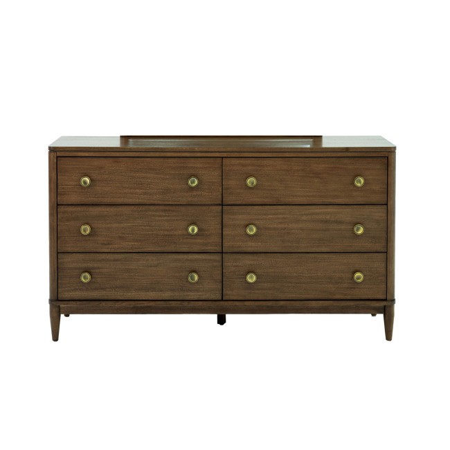 Clarksburg Walnut Dresser