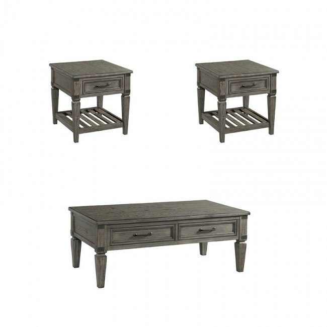 Foundry Occasional Table Set