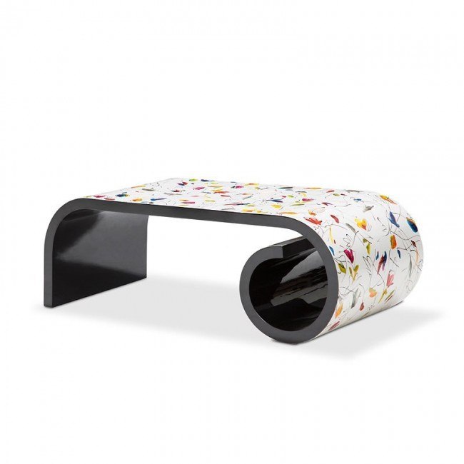 Illusions Accents Cocktail Table