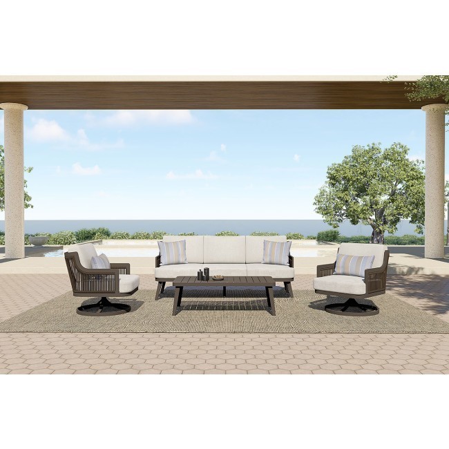 Genova Outdoor Seating Set