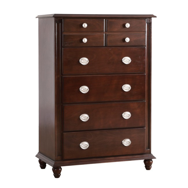 Summit Cappuccino Chest