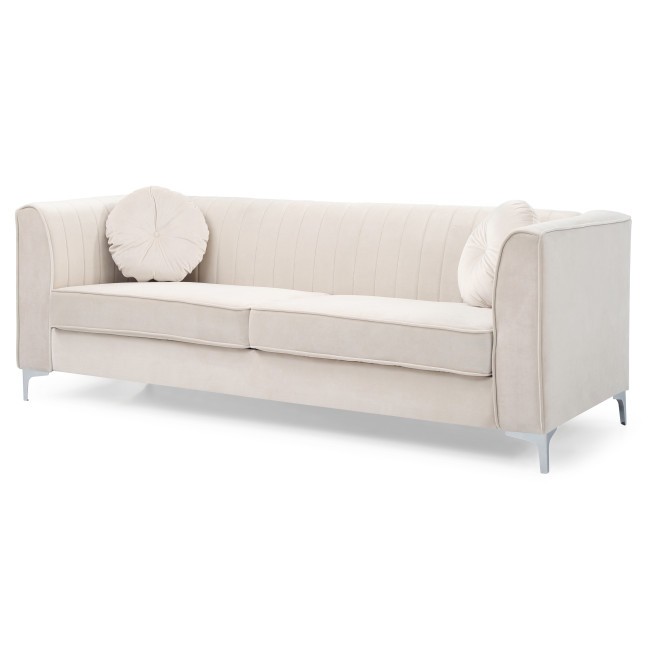 Delray Ivory Sofa