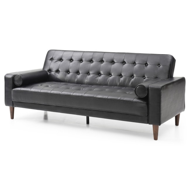 Andrews Black Sofa Bed
