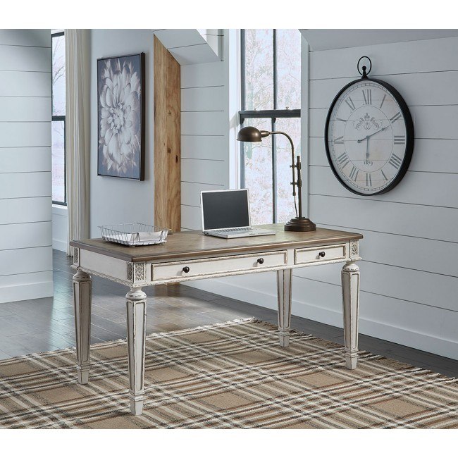 Realyn Home Office Desk