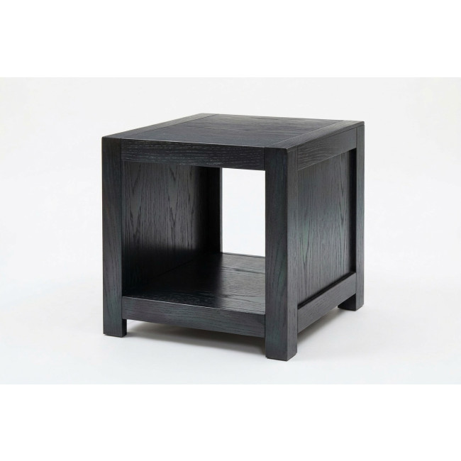 Harbor Black End Table