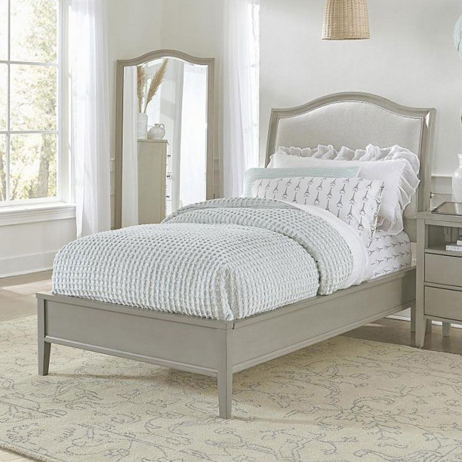 Jorstad twin sleigh deals bed