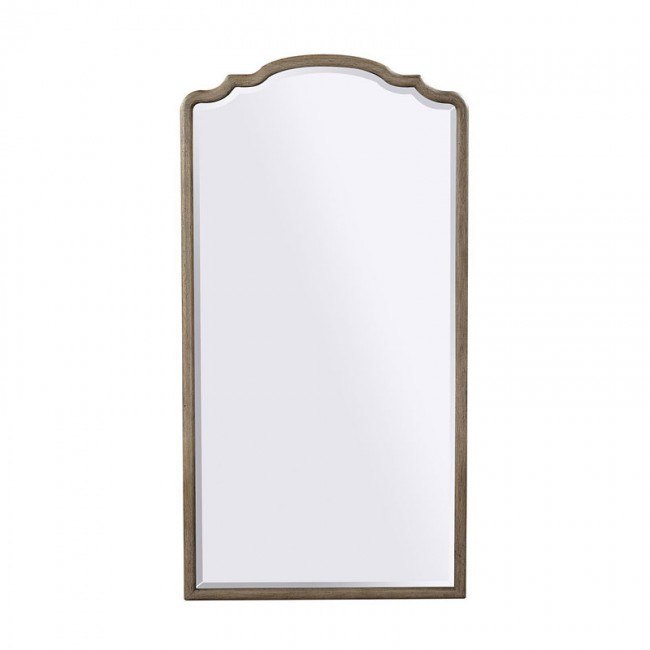 Provence Floor Mirror