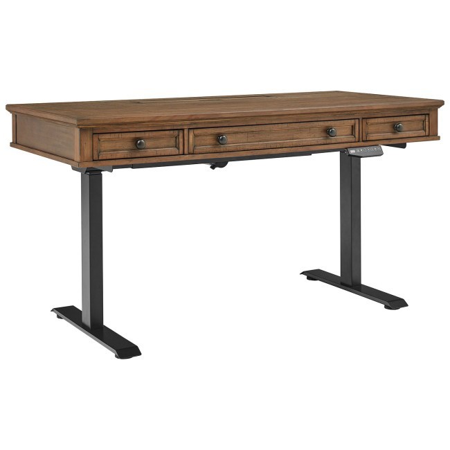 Hensley Height Adjustable Desk