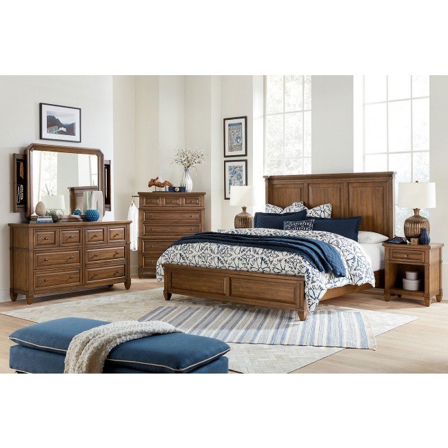 Thornton Panel Bedroom Set