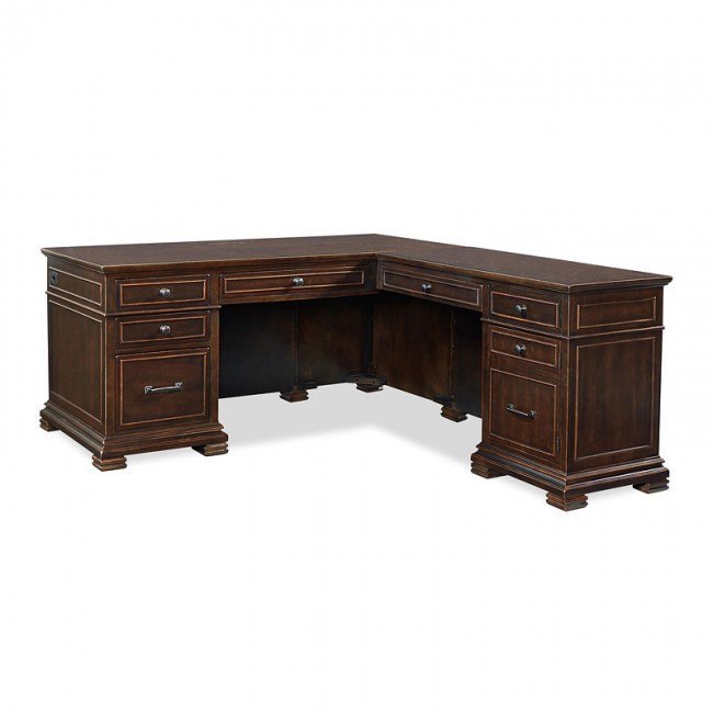 Weston L-Shaped Desk