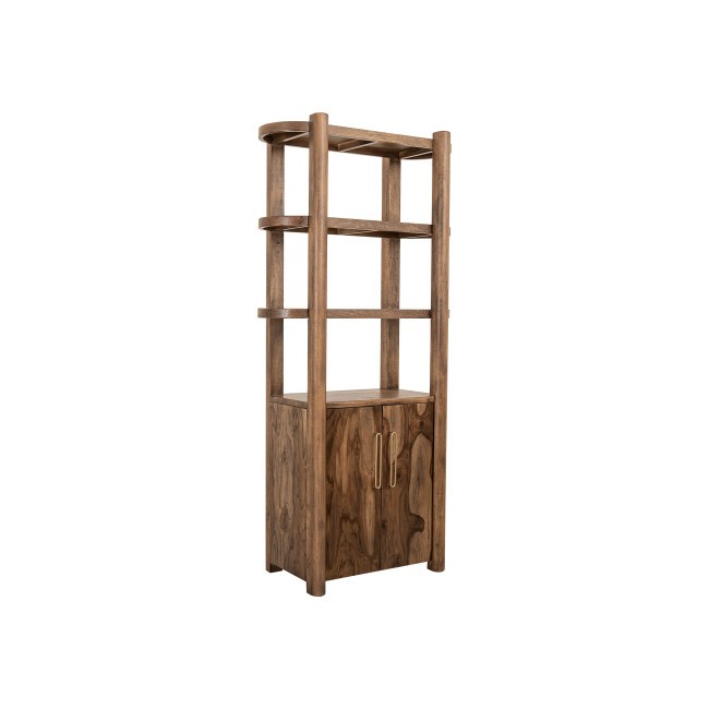 Balam Stained Brown Pier