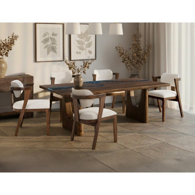 Zaphiro Rectangular Dining Room Set