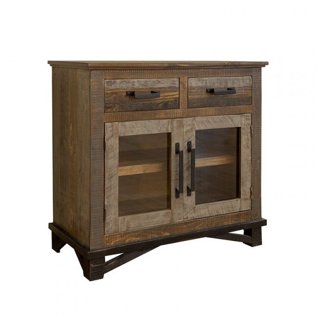 Loft Brown Server