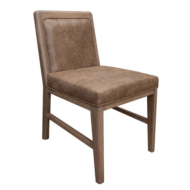 Mezquite Upholstered Chair (Set of 2)